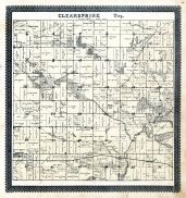Clearspring Township, Lagrange County 1893